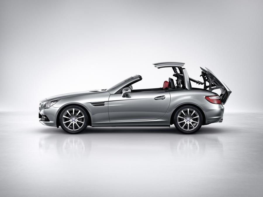  Mercedes-Benz SLK350 2011 года  (фото 130 из 177)